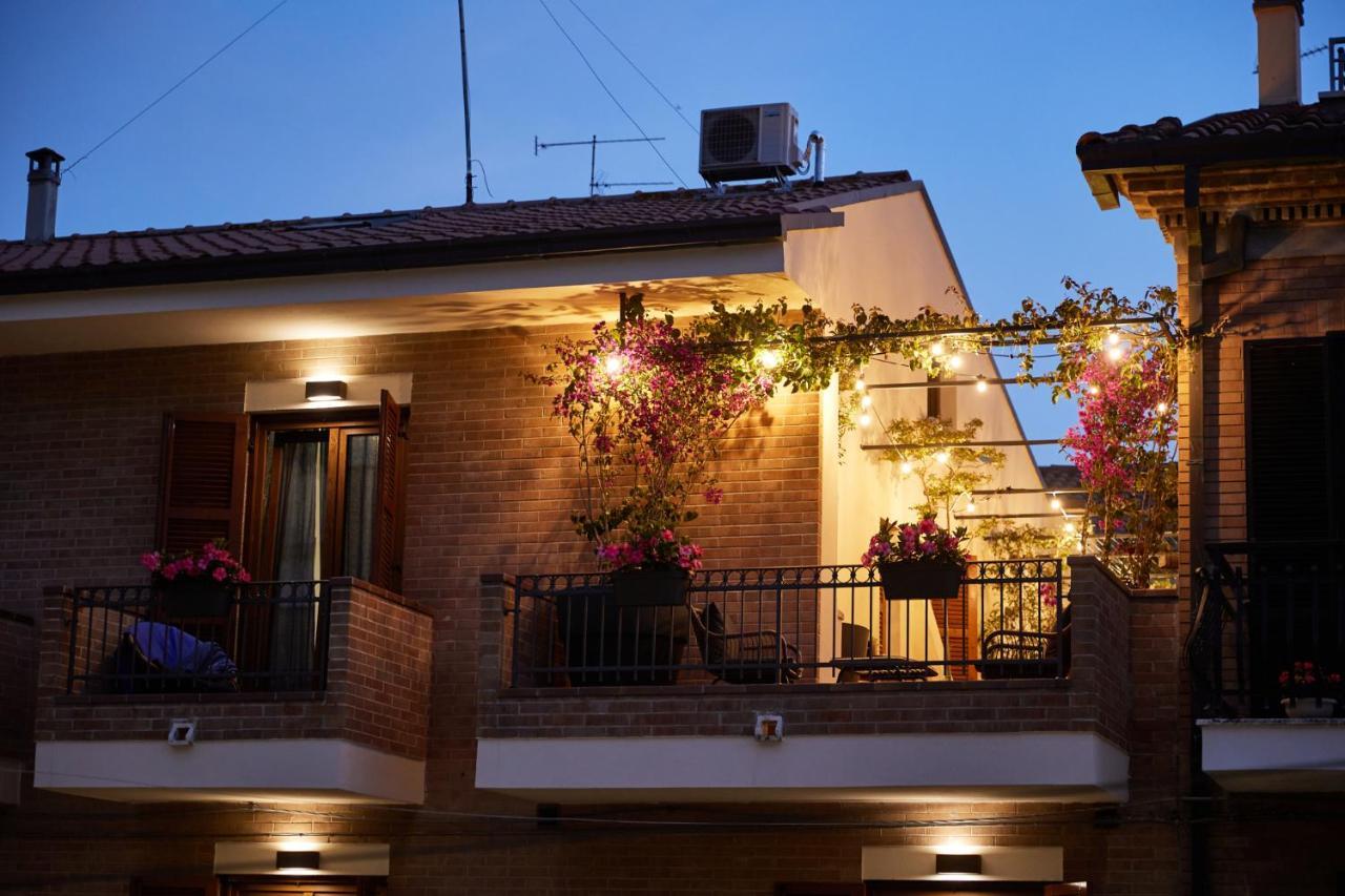 Battisti 56 Porto SantʼElpidio Exterior foto